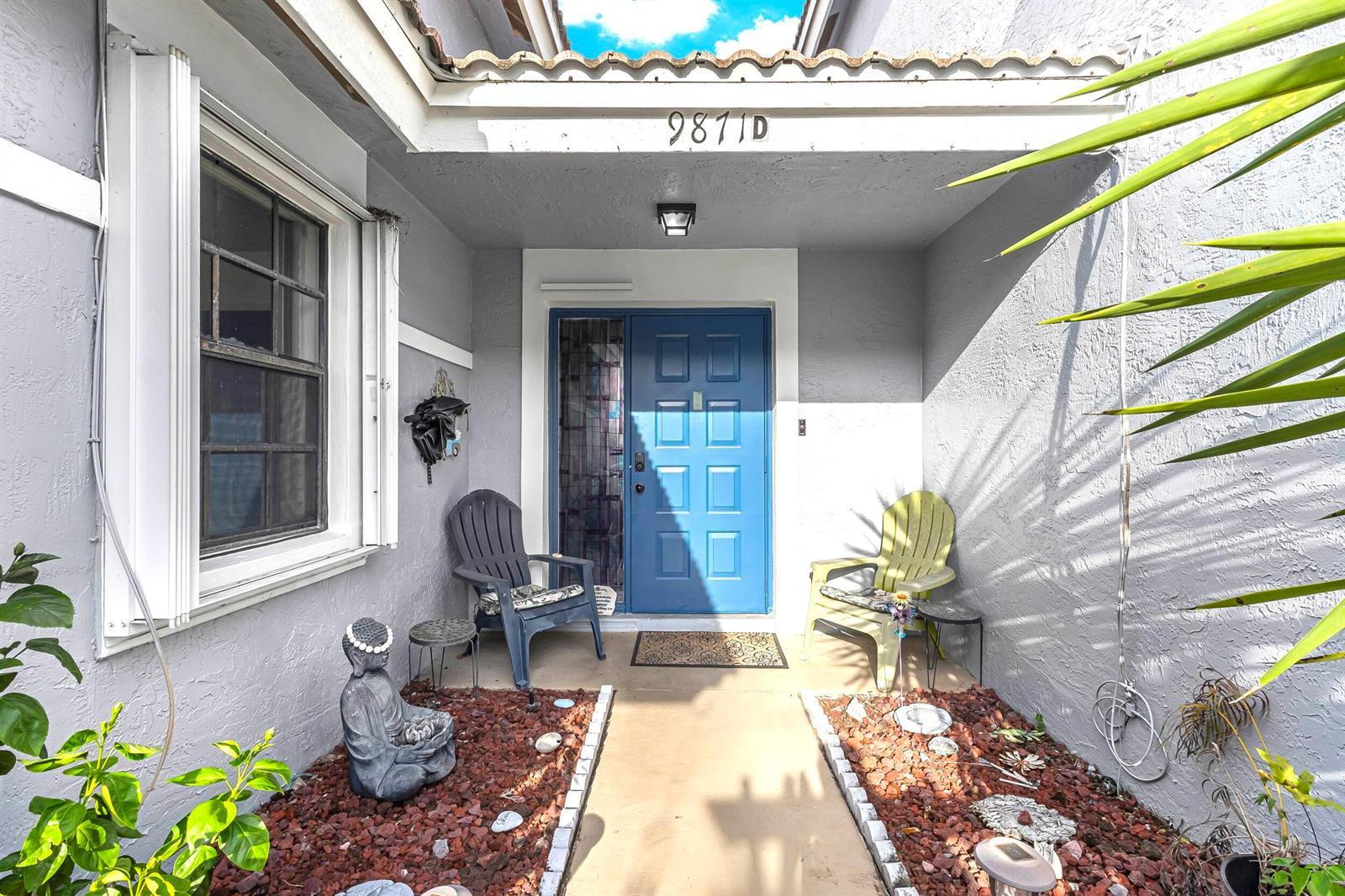 9871 Watermill Circle # D, Boynton Beach FL 33437 photo 2