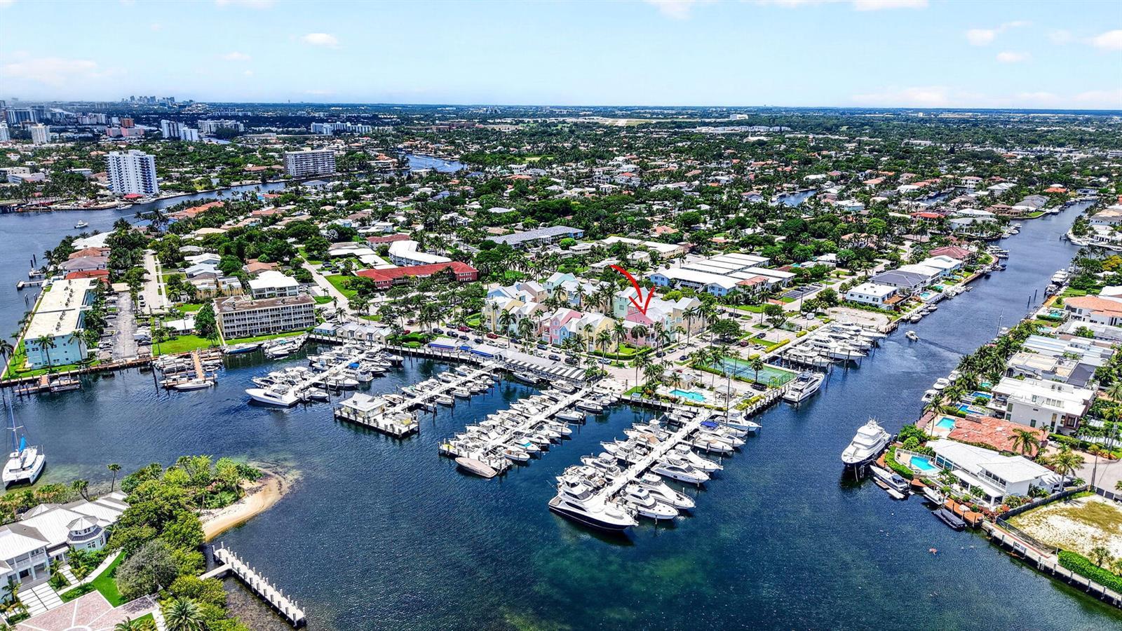 2814 Marina Circle, Lighthouse Point FL 33064 photo 3