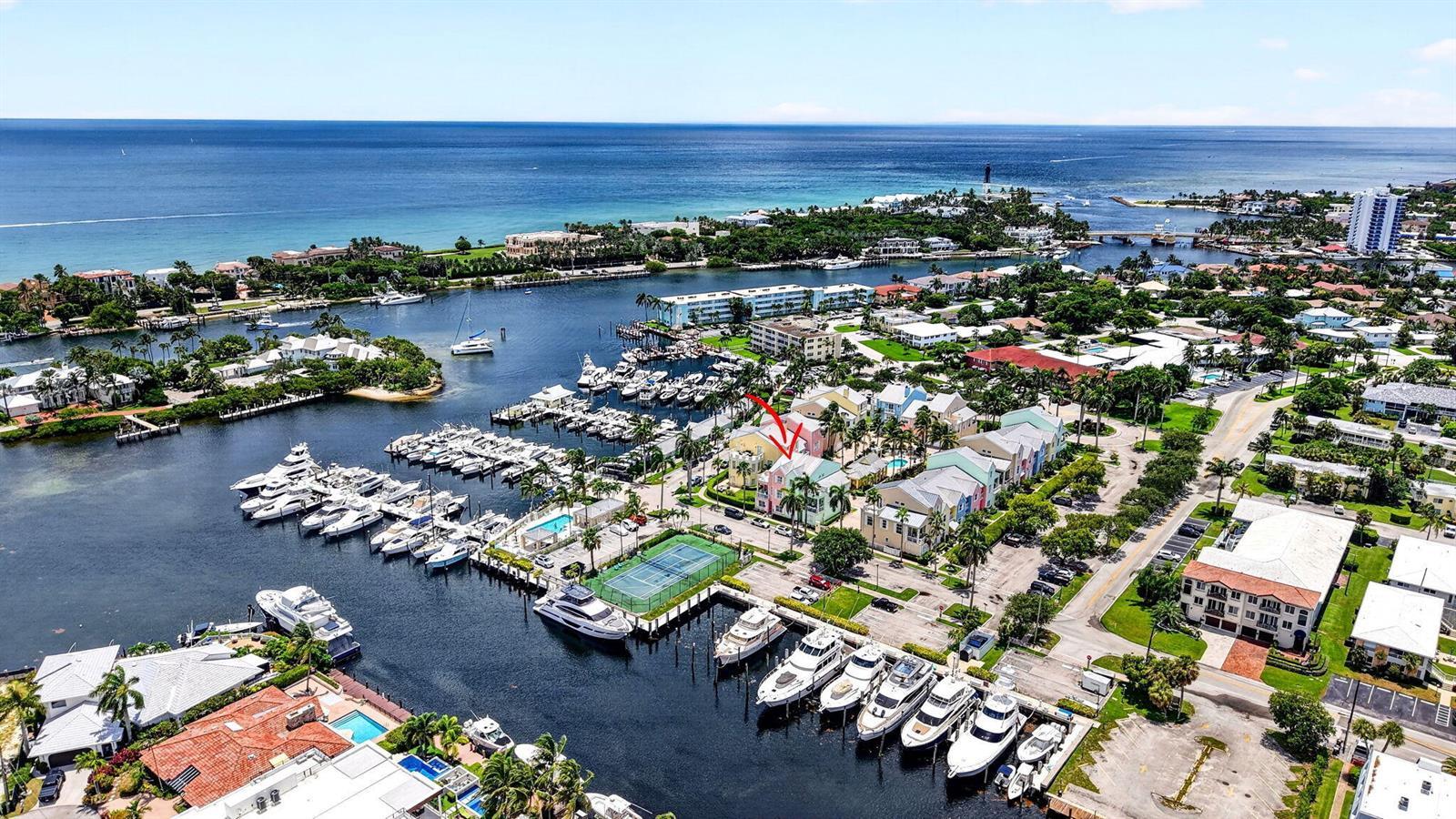 2814 Marina Circle, Lighthouse Point FL 33064 photo 5
