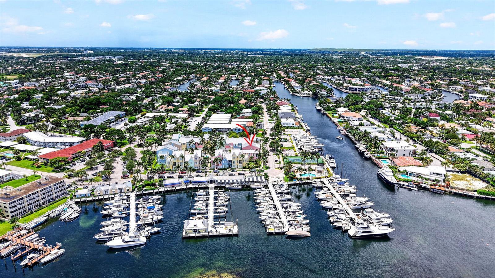 2814 Marina Circle, Lighthouse Point FL 33064 photo 4