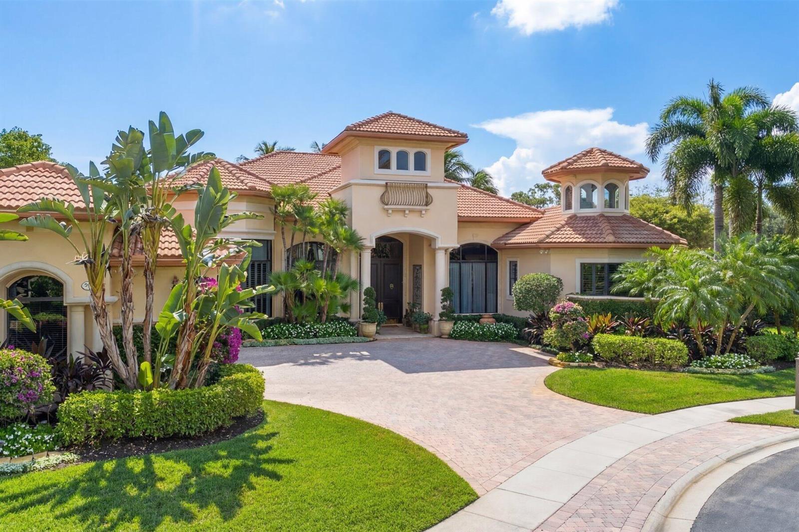 3678 Touch Of Class Court, Wellington FL 33414 photo 4