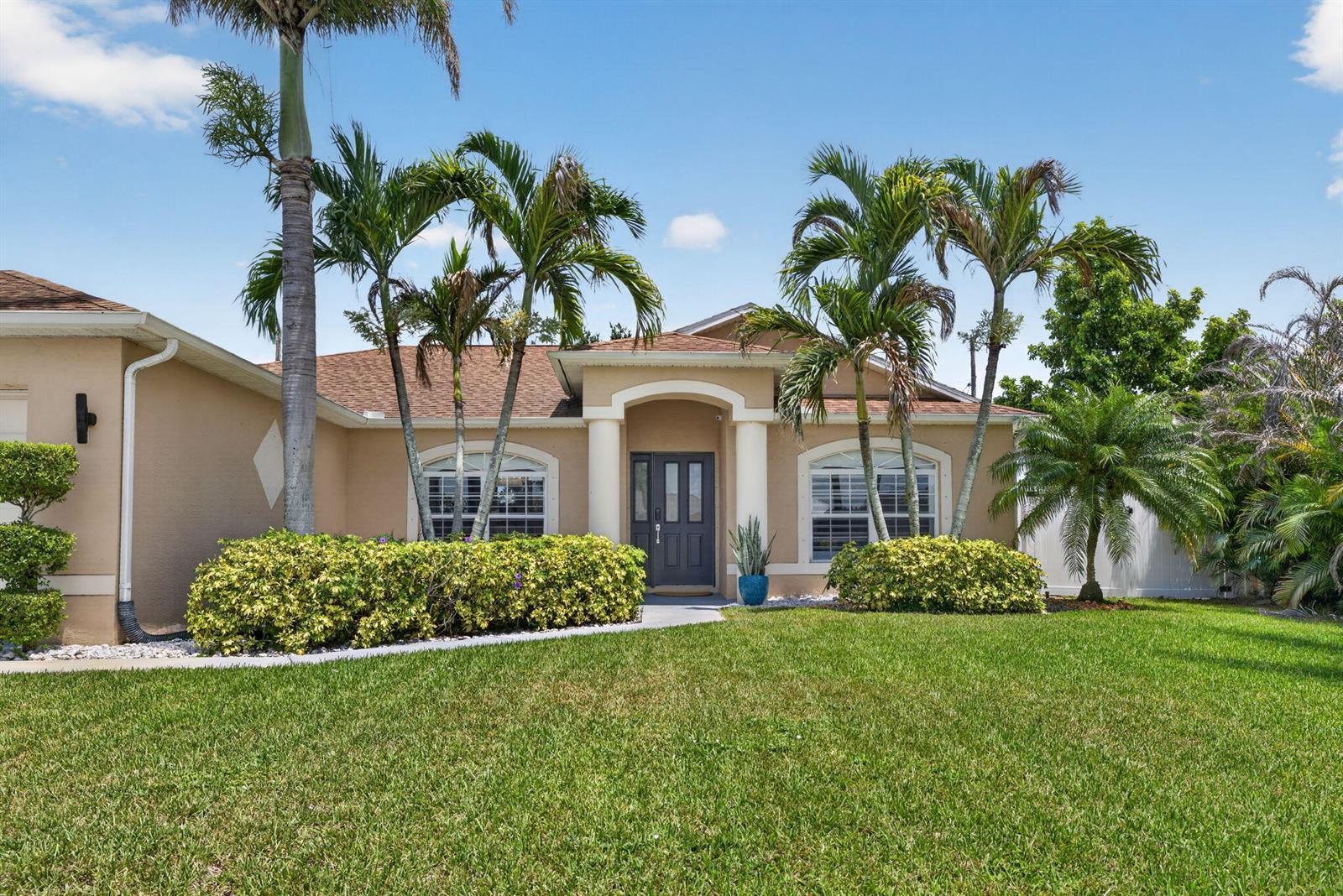 709 SW Jacoby Avenue, Port St. Lucie FL 34953