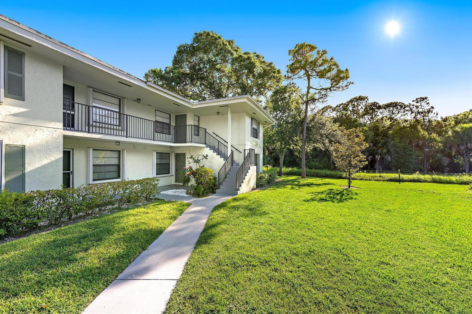 1901 Sabal Ridge Court # D, Palm Beach Gardens FL 33418 photo 2