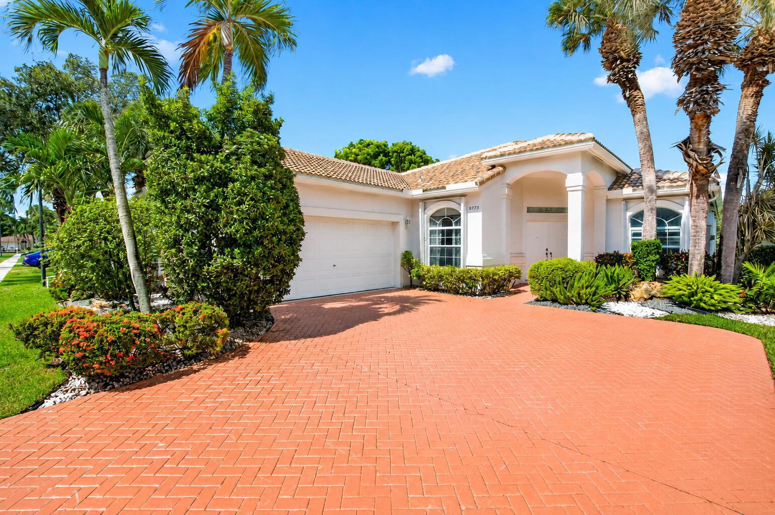 9773 Arbor View Drive S, Boynton Beach FL 33437