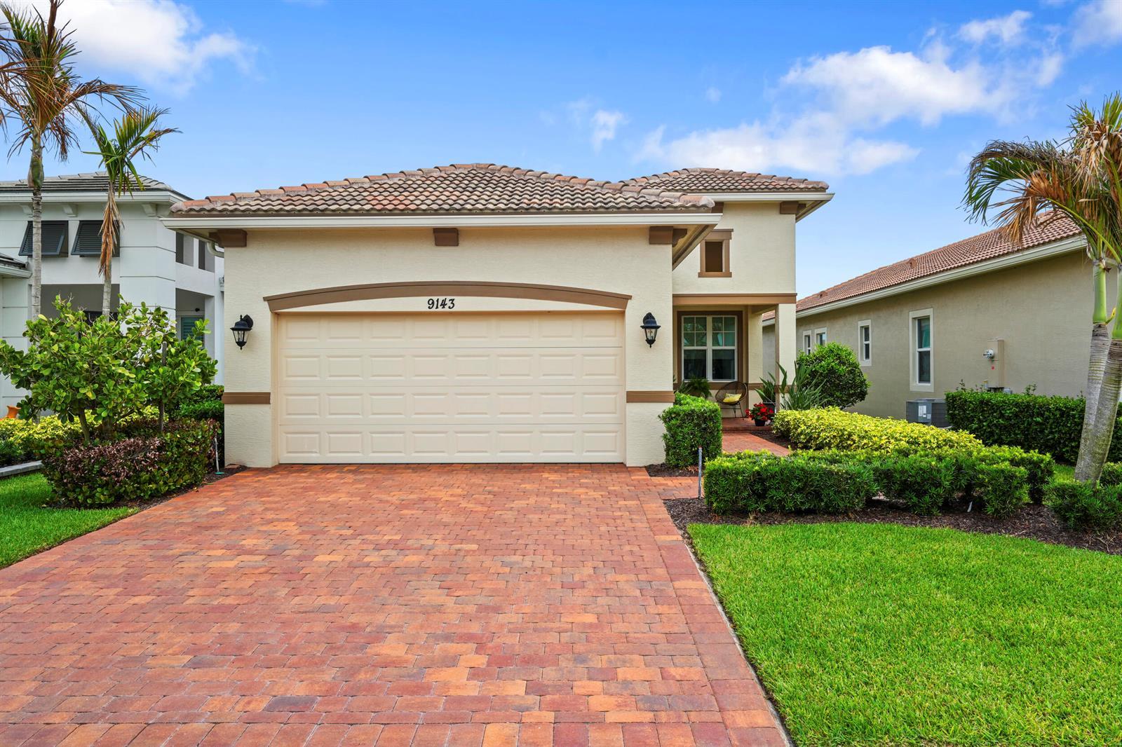 9143 SW MICHELE Way, Port St. Lucie FL 34987