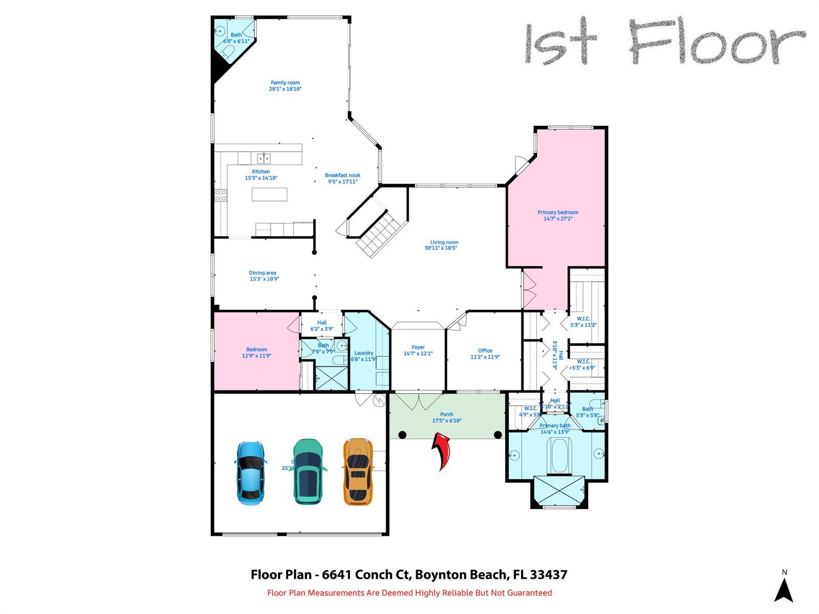 6641 Conch Court, Boynton Beach FL 33437 photo 4