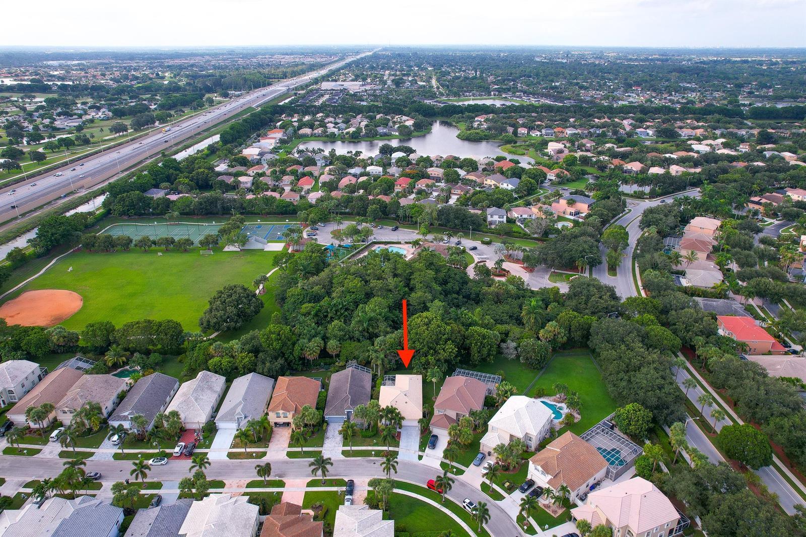 7936 AMBLESIDE Way, Lake Worth FL 33467 photo 2
