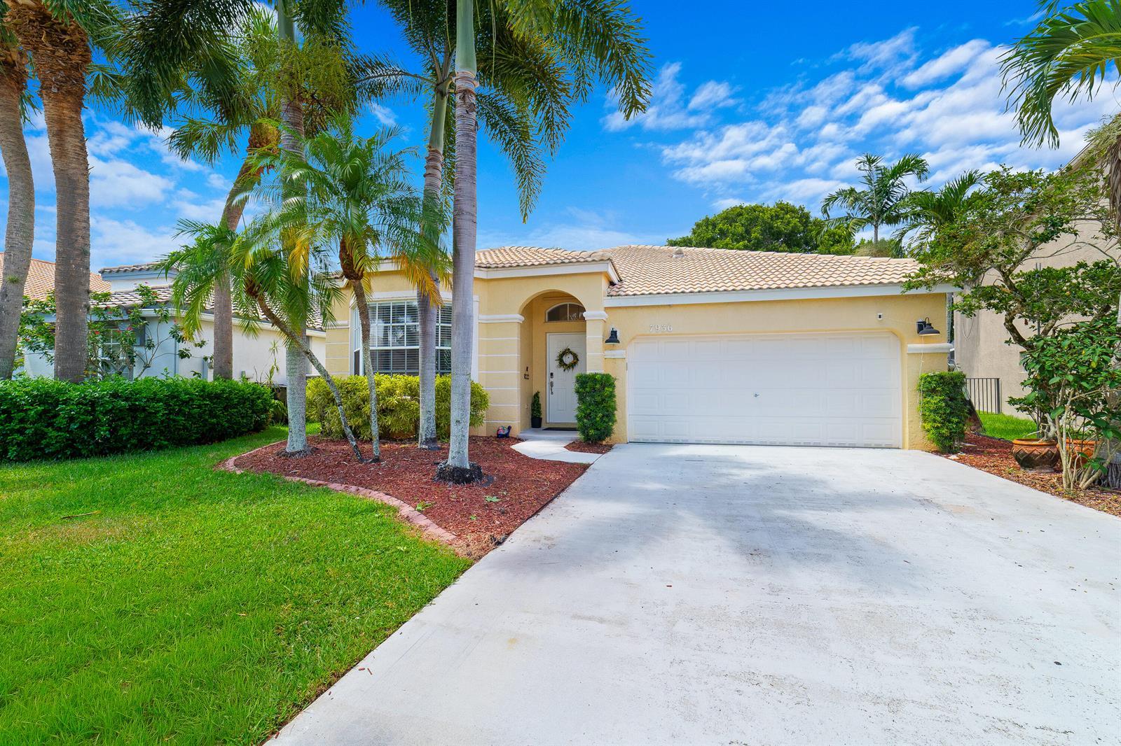 7936 AMBLESIDE Way, Lake Worth FL 33467