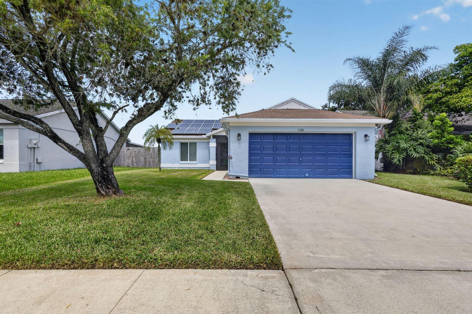 5108 Arbor Glen Circle, Lake Worth FL 33463