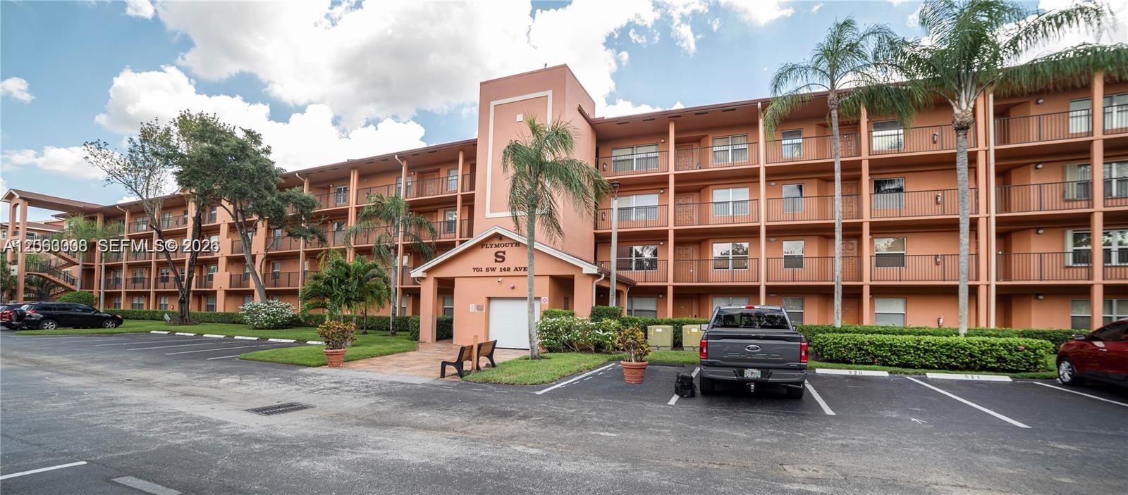 701 SW 142nd Ave # 108S, Pembroke Pines FL 33027 photo 2