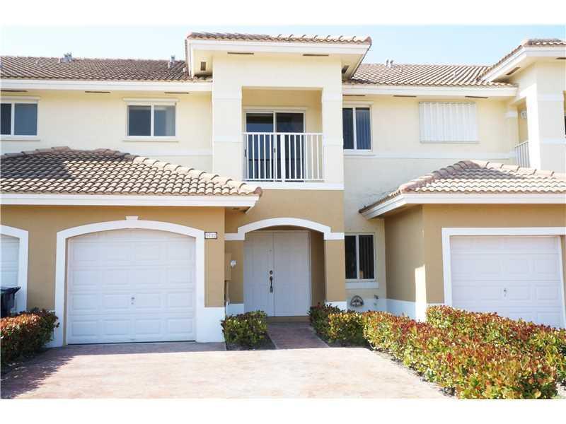 5732 SW 162nd Pass # 5732, Miami FL 33193