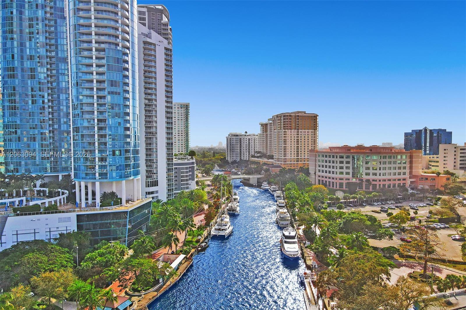 333 Las Olas Way # 1602, Fort Lauderdale FL 33301 photo 2