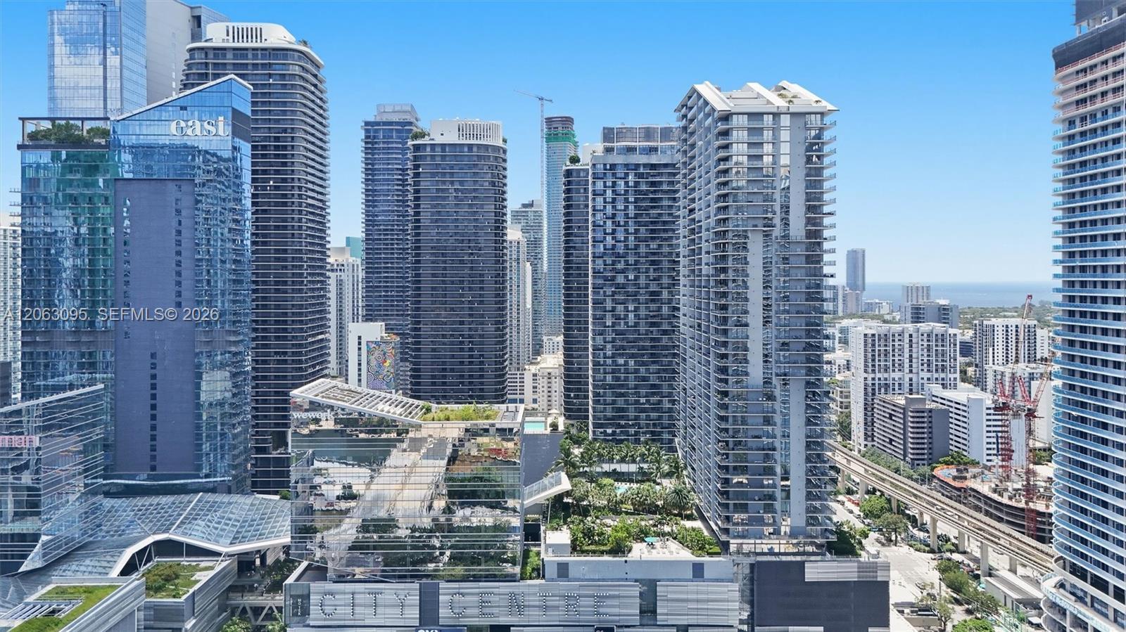 88 SW 7th St # 2307, Miami FL 33130
