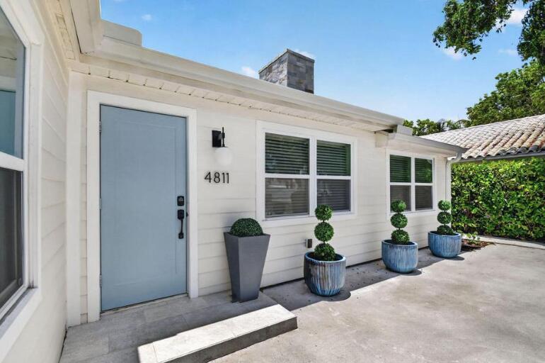 4811 N FLAGLER Drive, West Palm Beach FL 33407 photo 2