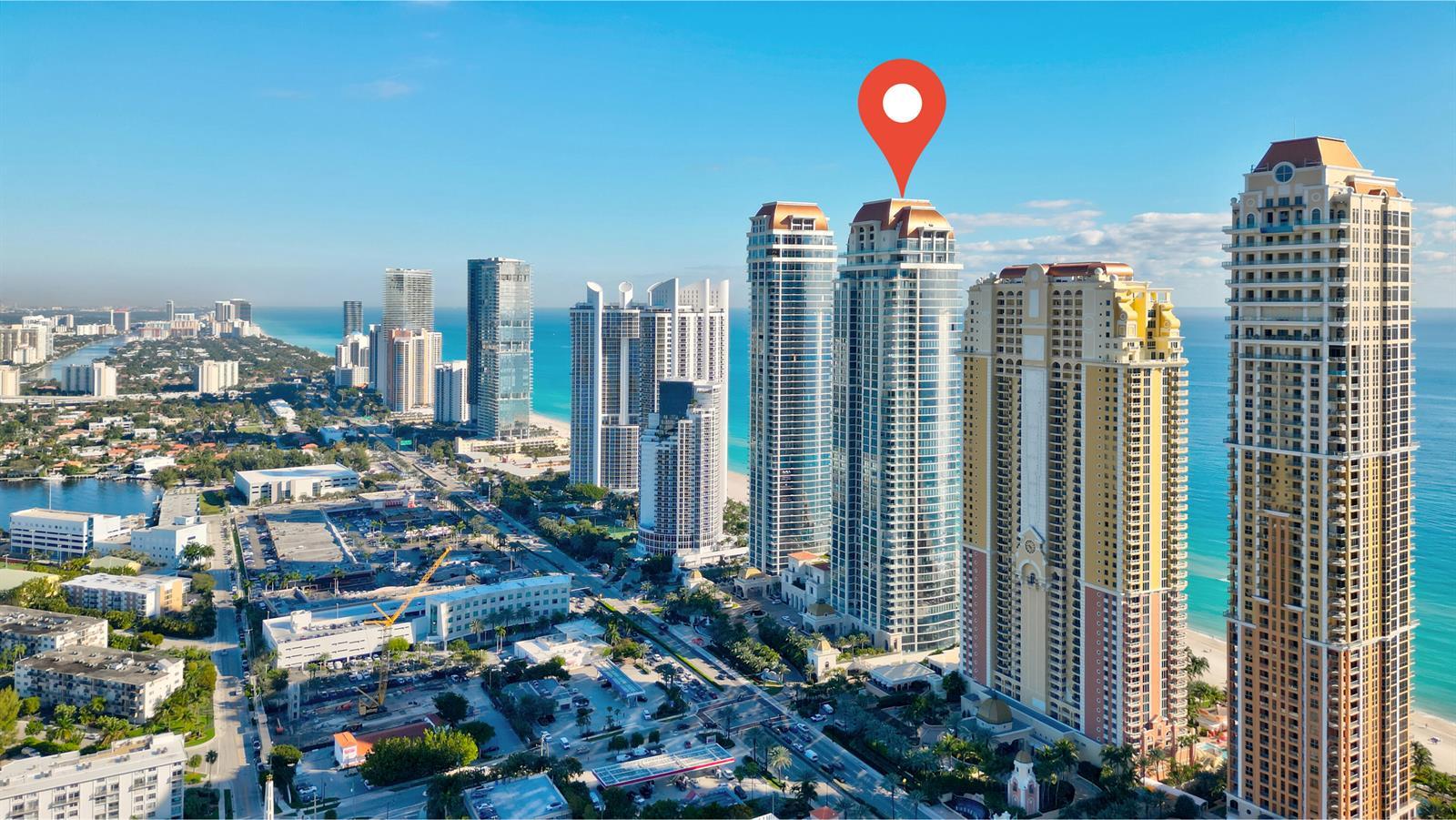 17901 COLLINS Avenue # 1102, Sunny Isles Beach FL 33160 photo 2