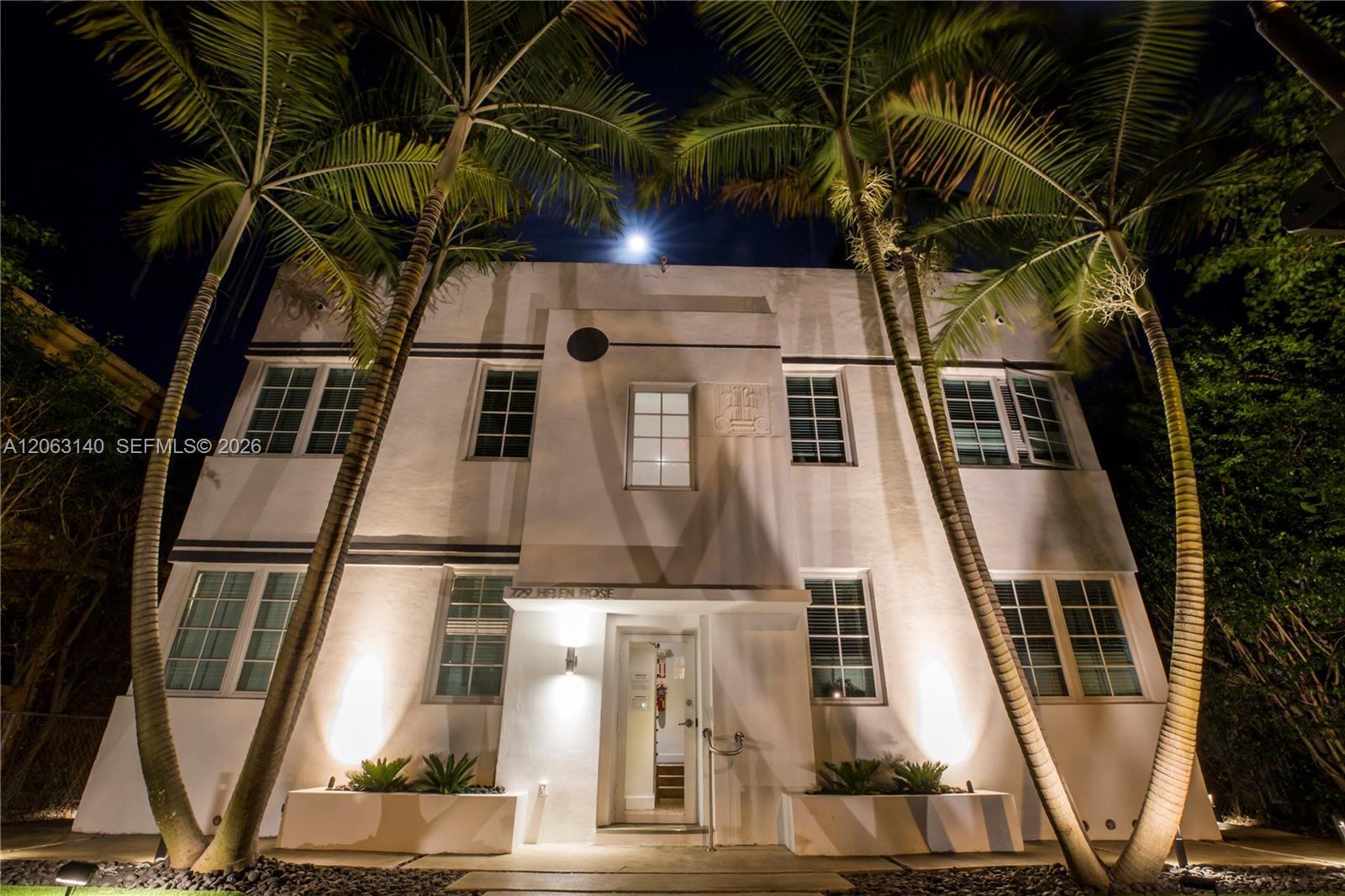 729 MERIDIAN AV # 8, Miami Beach FL 33139 photo 2