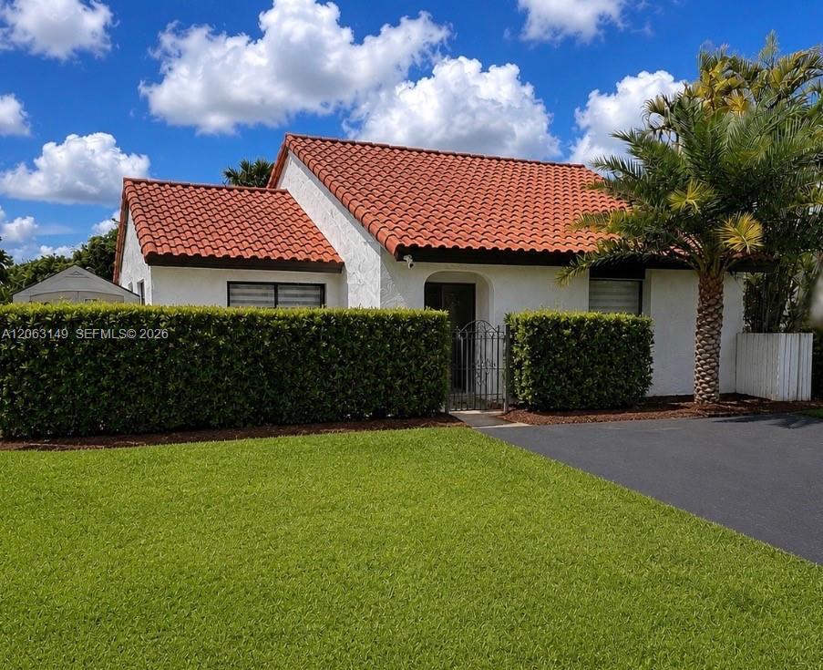 13396 SW 115th Ter, Miami FL 33186
