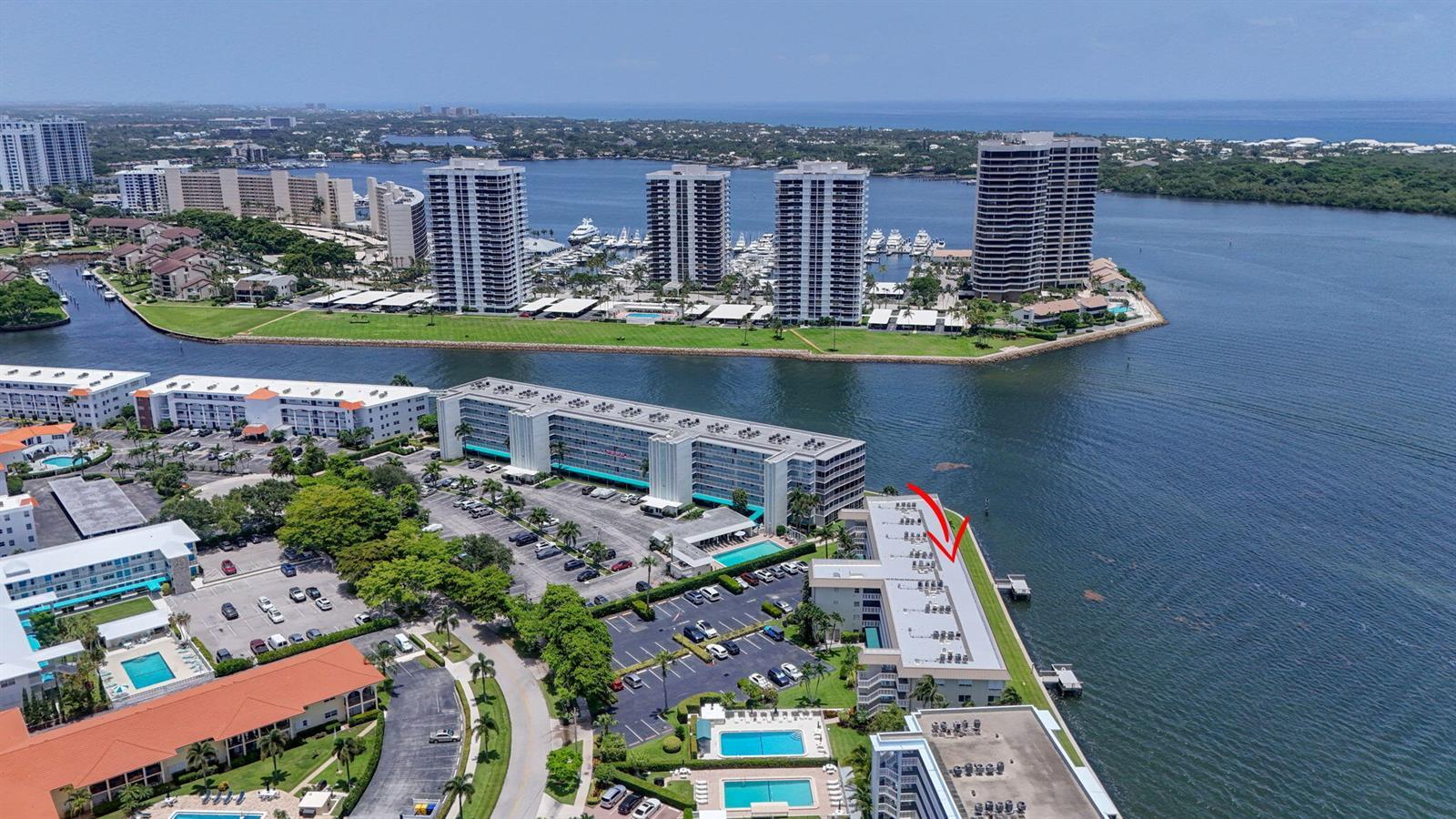 52 Yacht Club Drive # 305, North Palm Beach FL 33408 photo 5