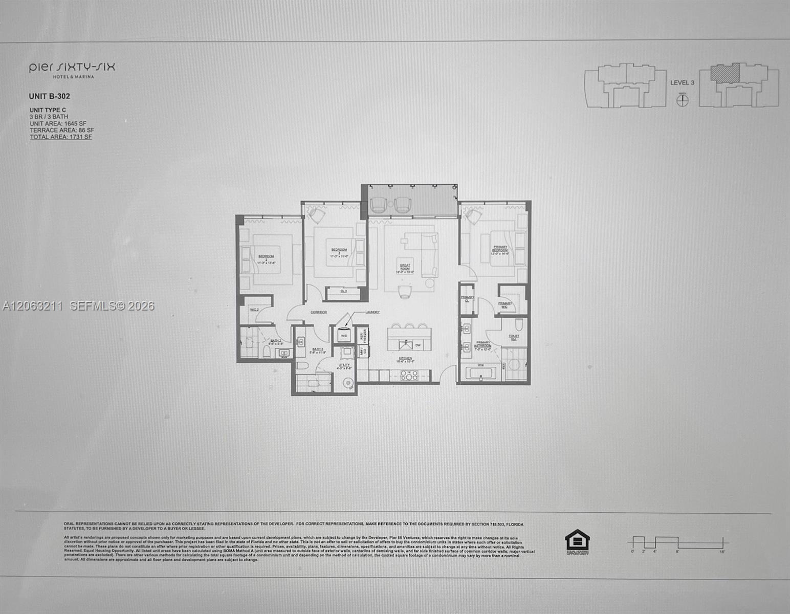 2321 SE 17th St # 302, Fort Lauderdale FL 33316 photo 4