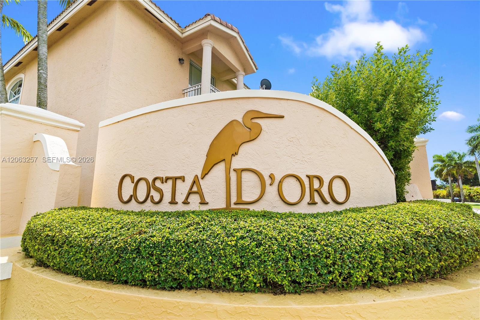 10151 NW 32nd Ter, Doral FL 33172