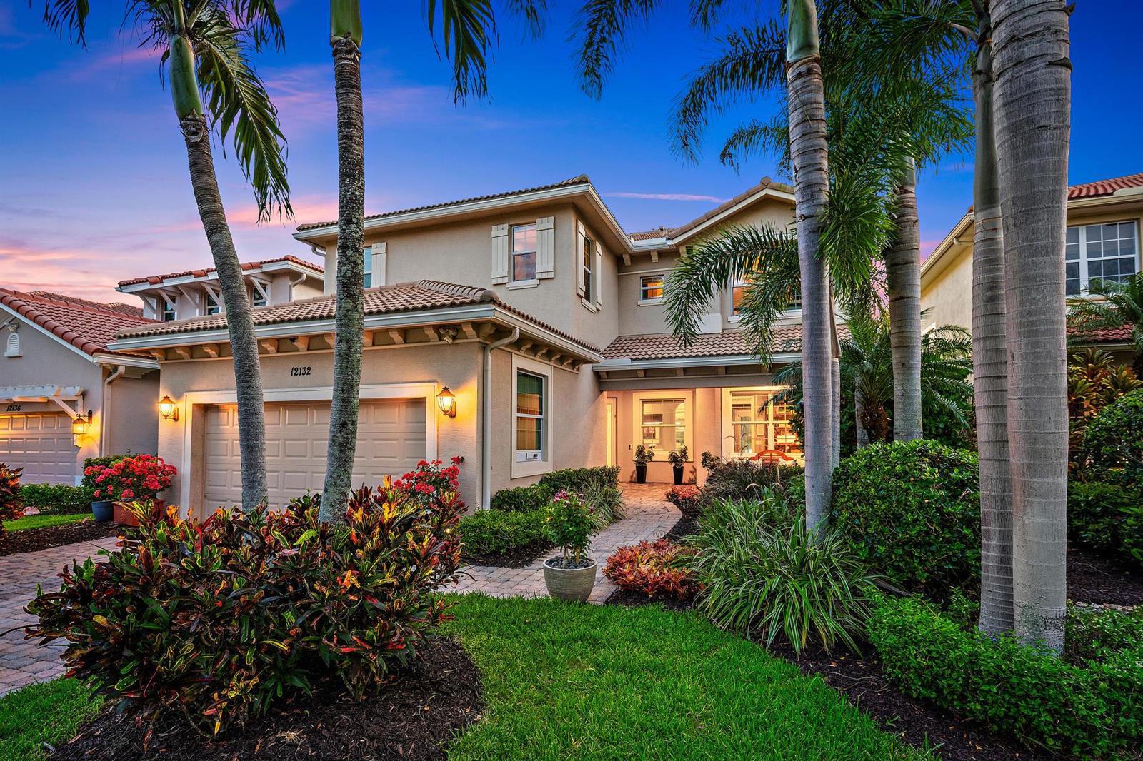 12132 Aviles Circle, Palm Beach Gardens FL 33418