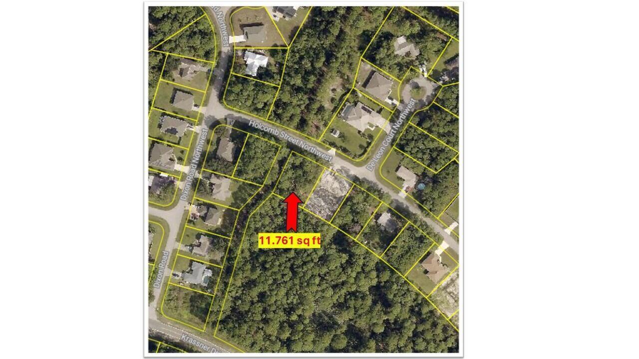 1580 HOLCOMB Street NW, Palm Bay FL 32907 photo 2