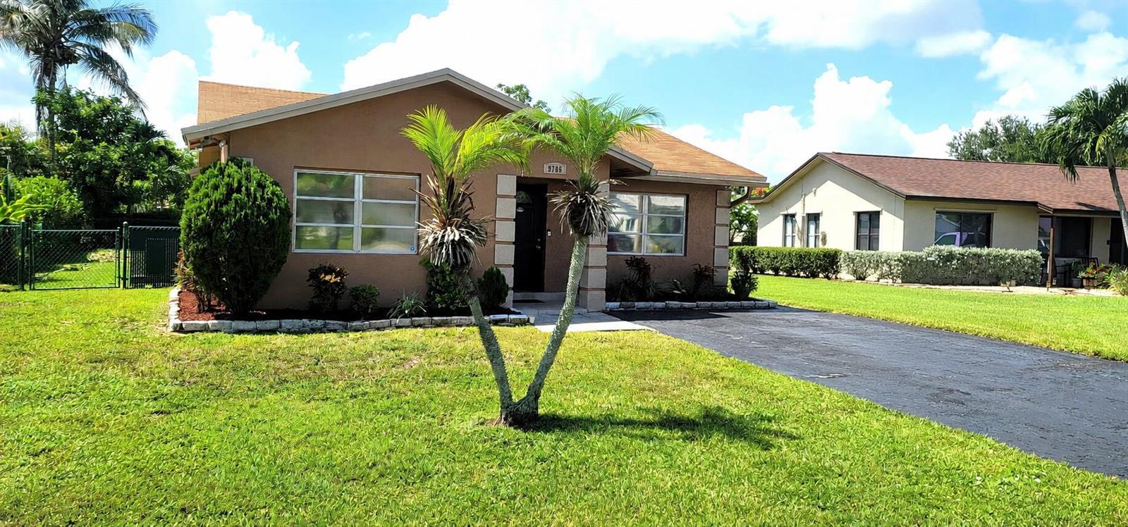 9706 NW 71ST Street, Tamarac FL 33321