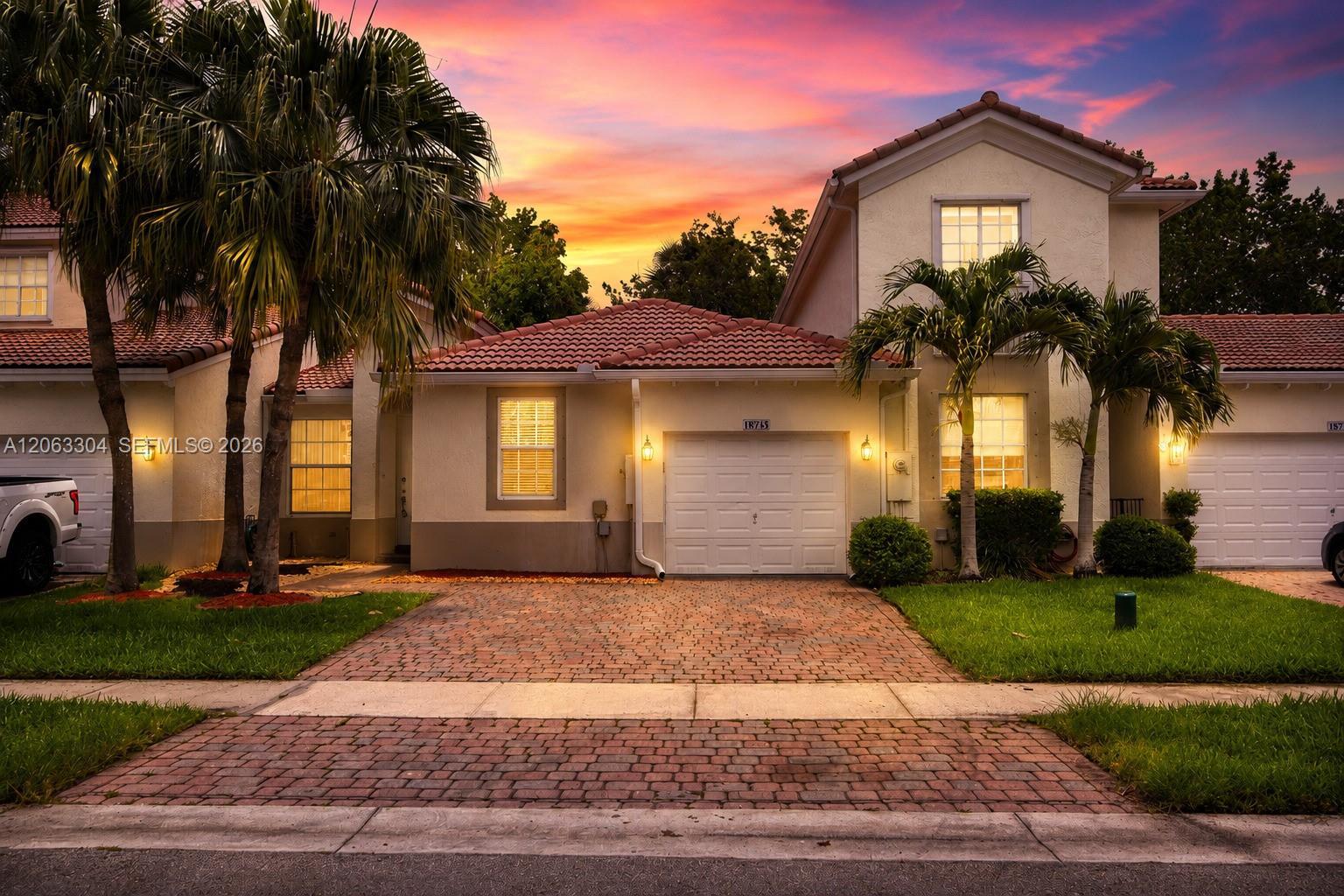 18743 SW 27th St, Miramar FL 33029