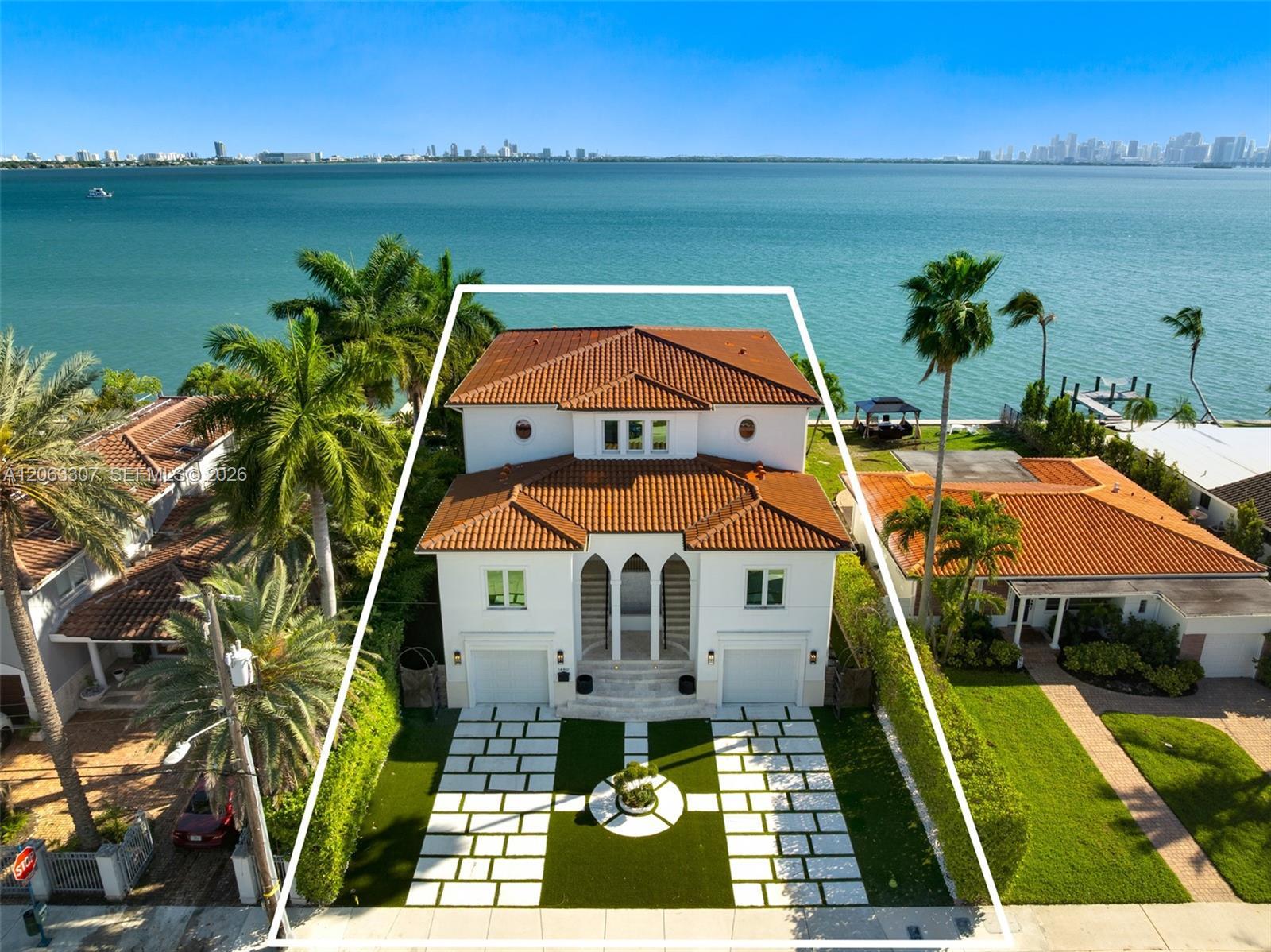 1460 S Treasure Dr, North Bay Village FL 33141 photo 3