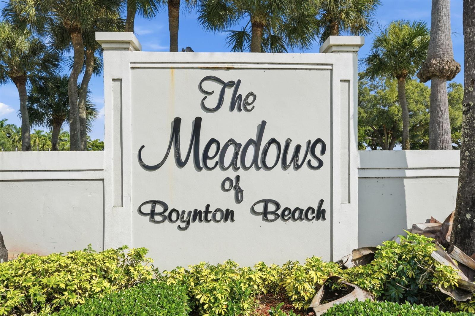 19 MISTY MEADOW Drive, Boynton Beach FL 33436 photo 3