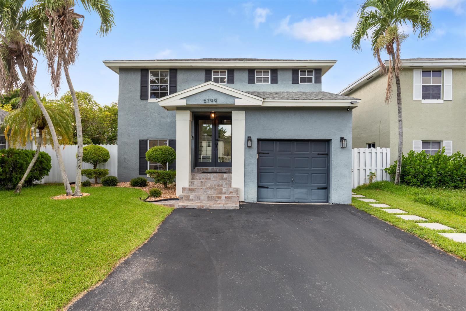 5799 WOODLAND POINT Drive, Tamarac FL 33319