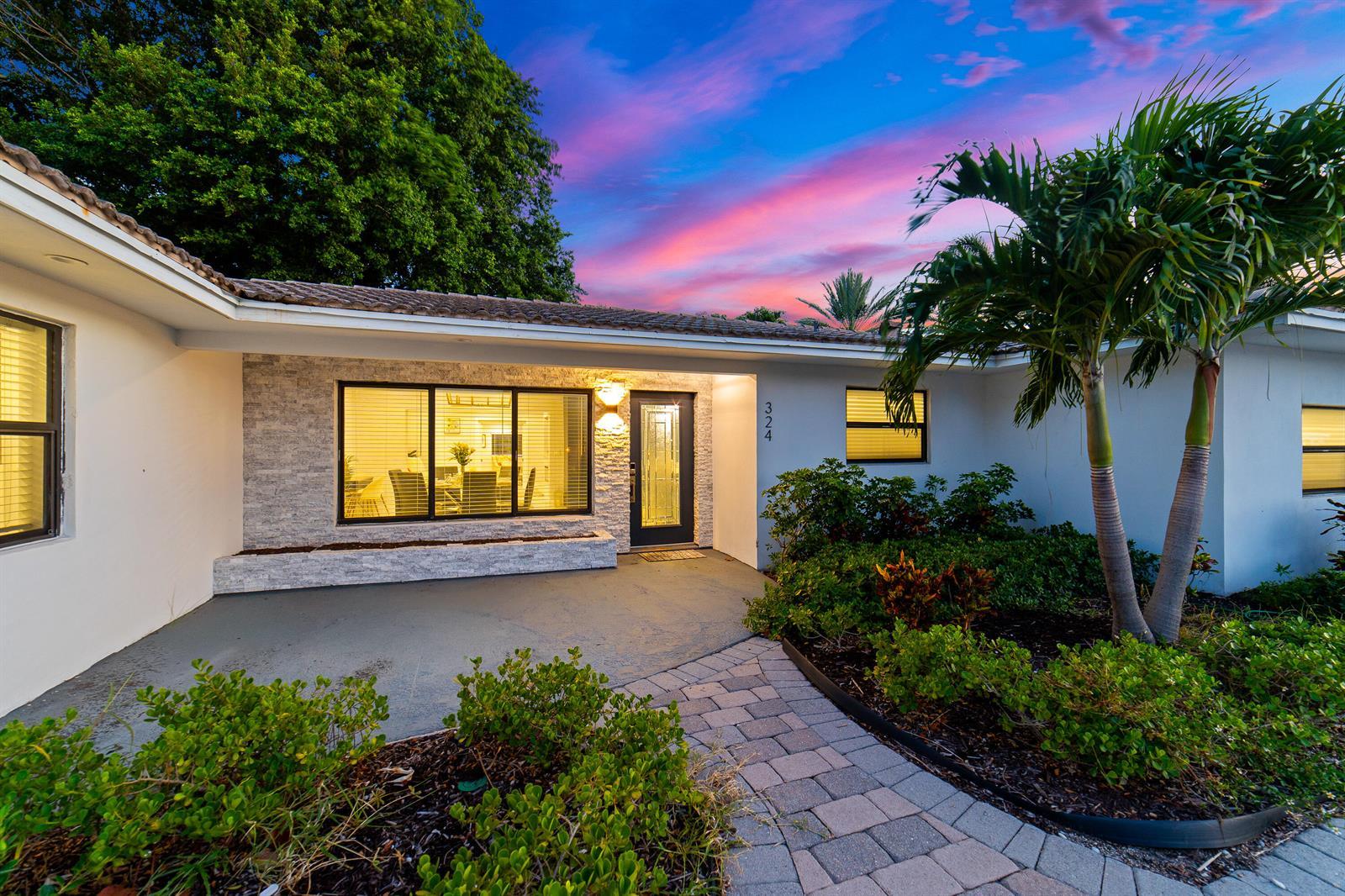 324 Bamboo Road, Palm Beach Shores FL 33404 photo 4