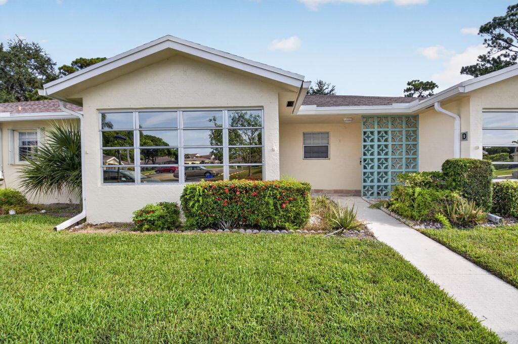 5073 LAKEFRONT Boulevard # C, Delray Beach FL 33484 photo 2