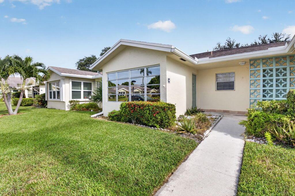 5073 LAKEFRONT Boulevard # C, Delray Beach FL 33484 photo 3