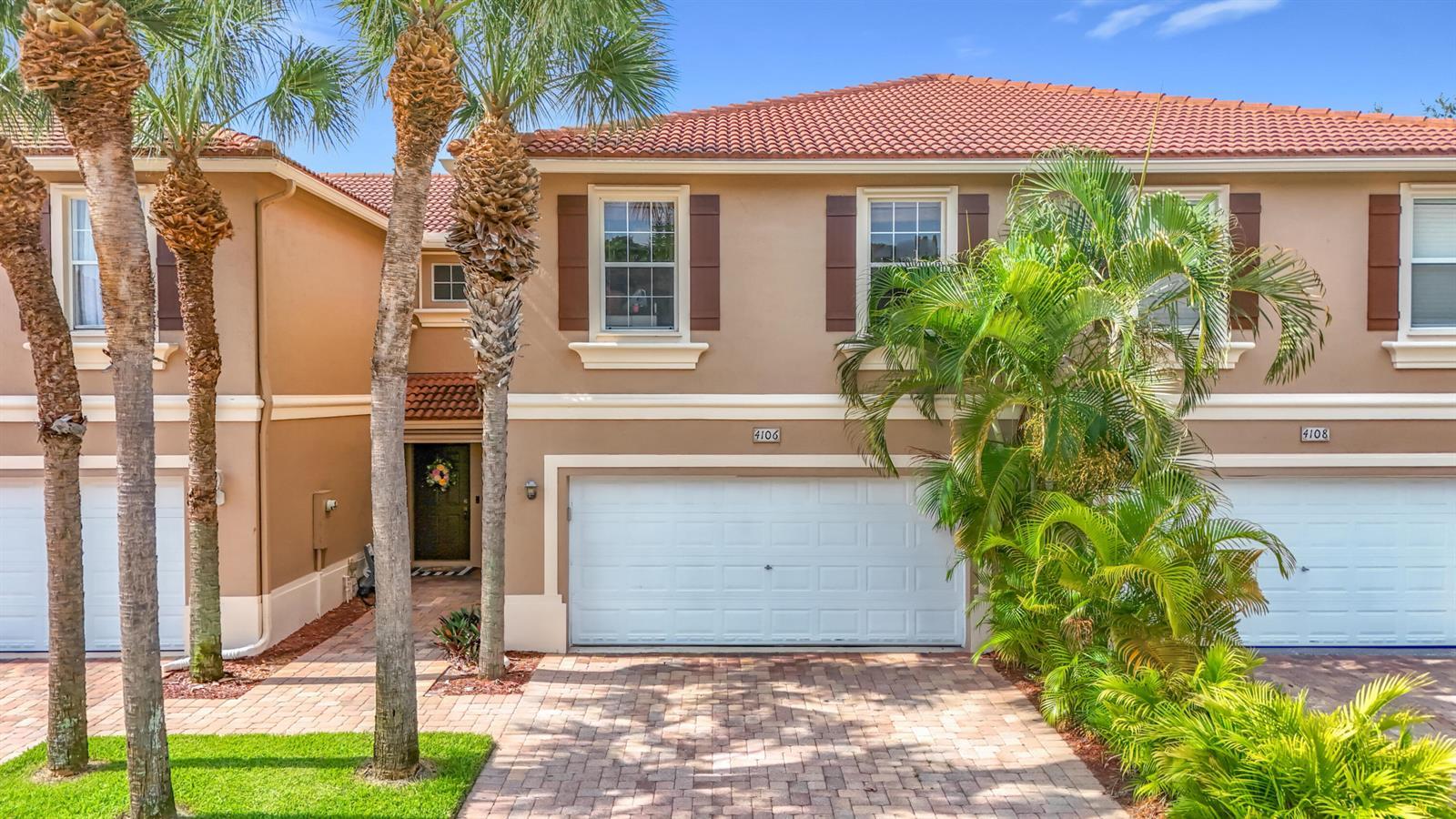 4106 WINDMILL PALM Way, FL 33463 photo 3