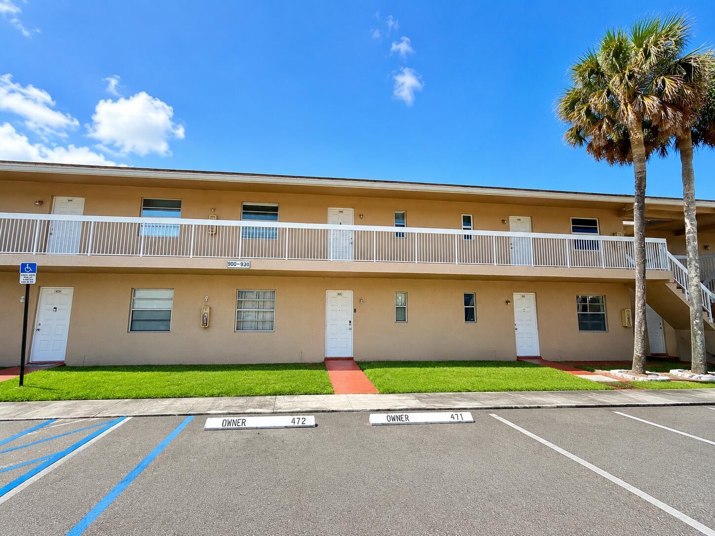 918 TWIN LAKES Drive # M, Coral Springs FL 33071