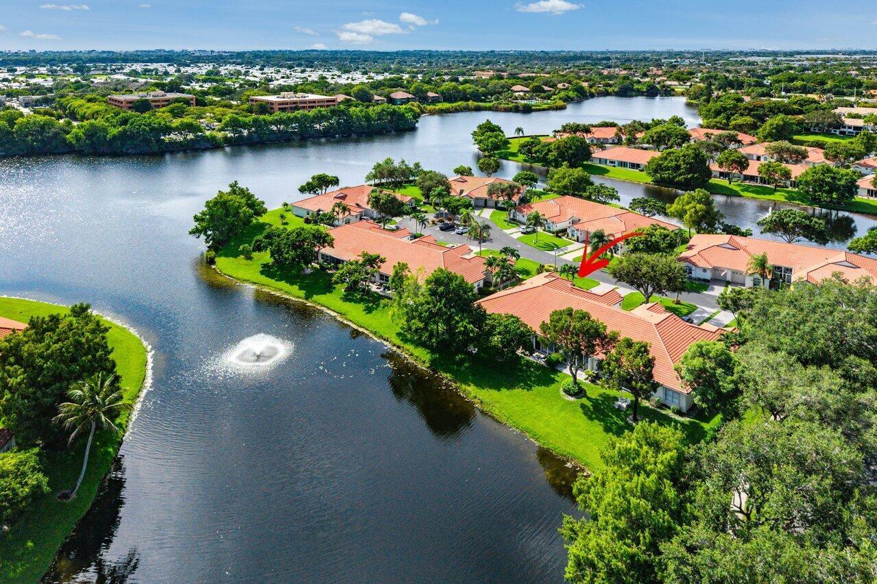 2623 Spiceberry Lane, Boynton Beach FL 33436 photo 2