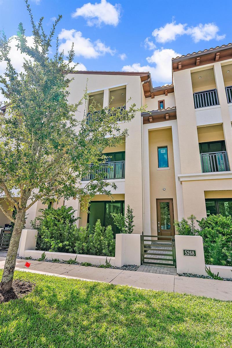 5268 Beckman Terrace, Palm Beach Gardens FL 33418 photo 2