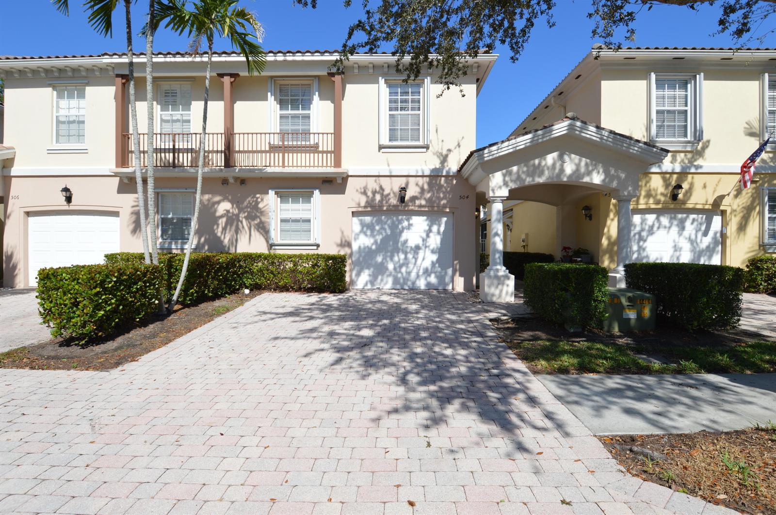 504 Capistrano Drive, Palm Beach Gardens FL 33410