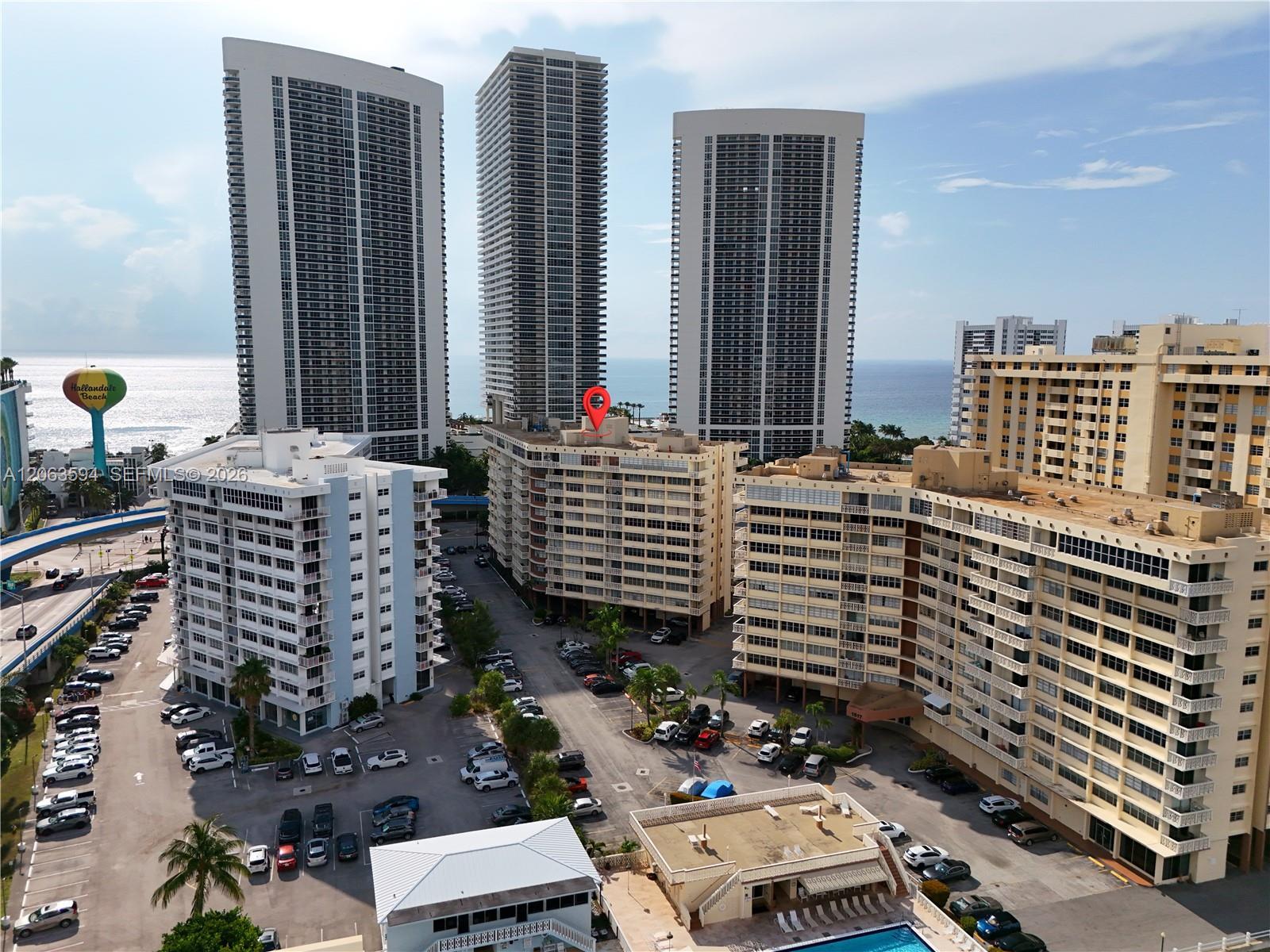 1825 S Ocean Dr # 313, Hallandale Beach FL 33009