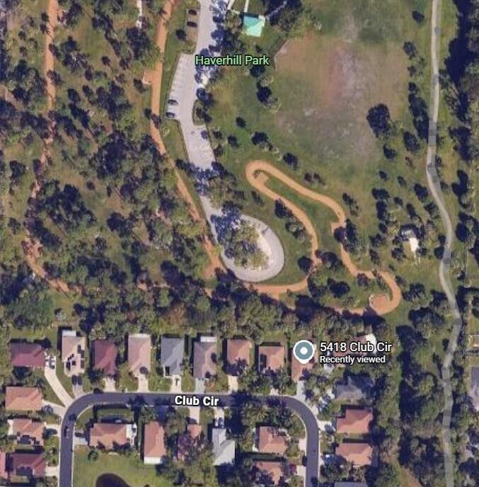 5418 CLUB Circle, Haverhill FL 33415 photo 2