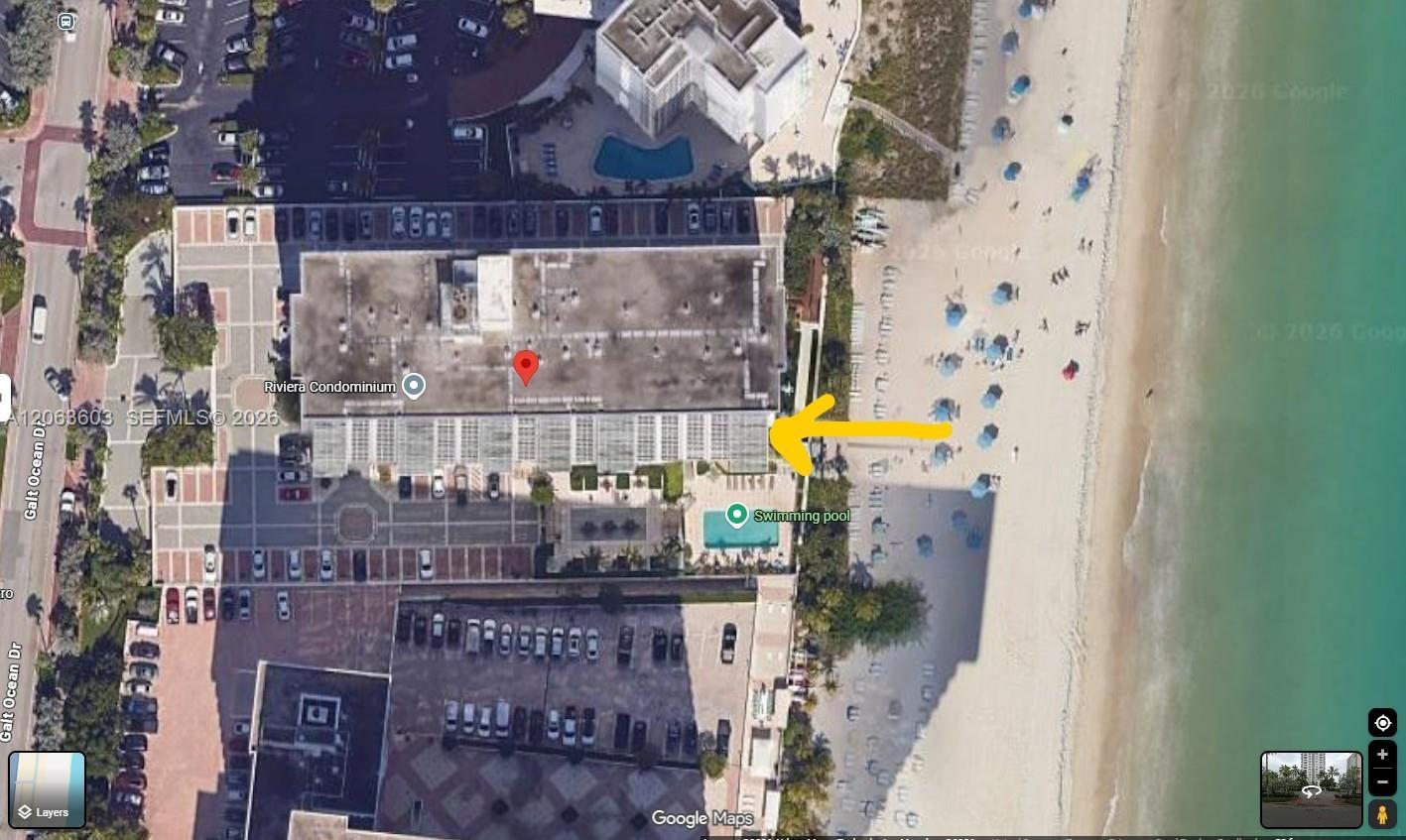 3550 Galt Ocean Dr # 501, Fort Lauderdale FL 33308