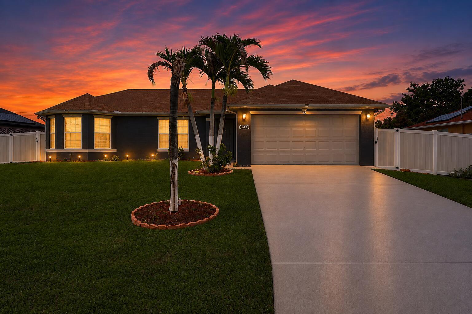 443 SW Homeland Road, FL 34953