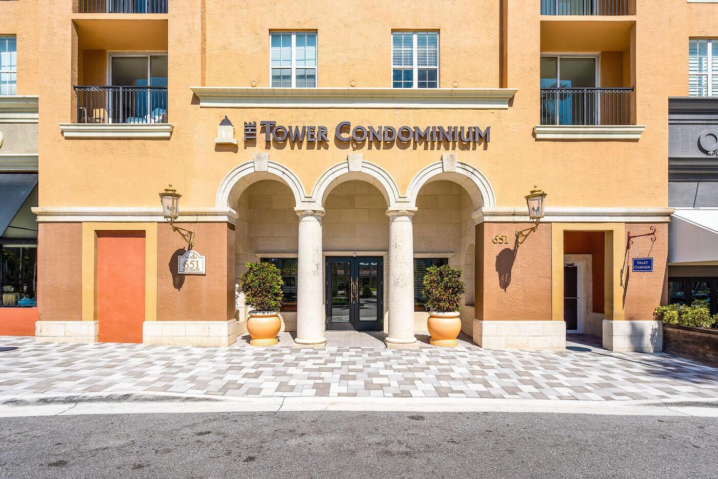 651 OKEECHOBEE Boulevard # 1104, West Palm Beach FL 33401