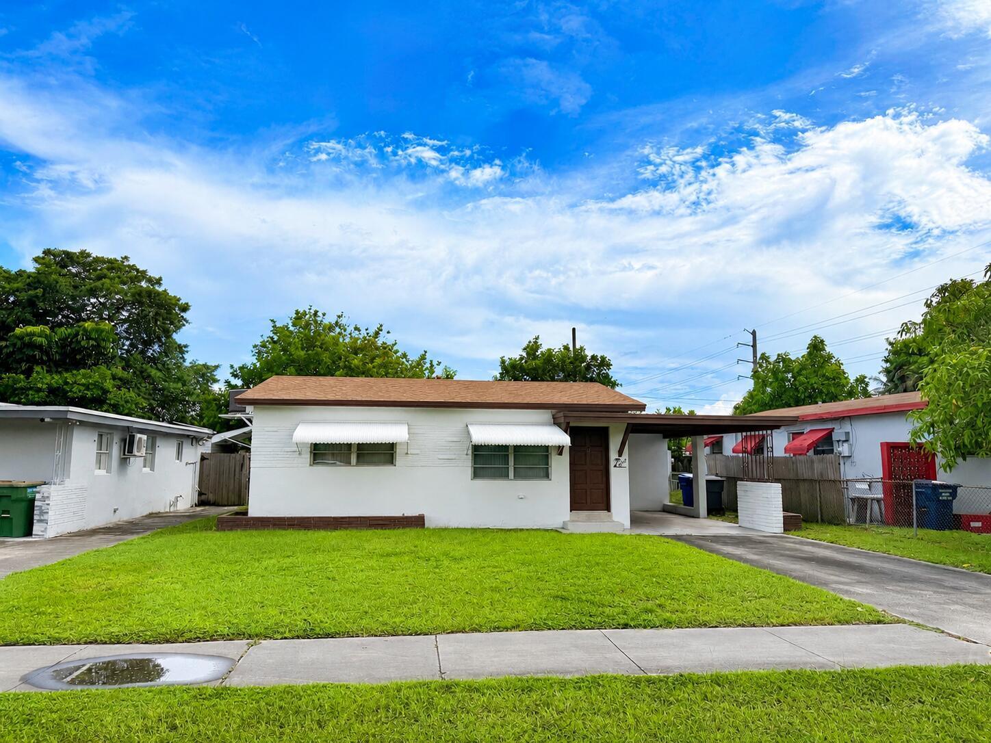 6340 WASHINGTON Street, Hollywood FL 33023