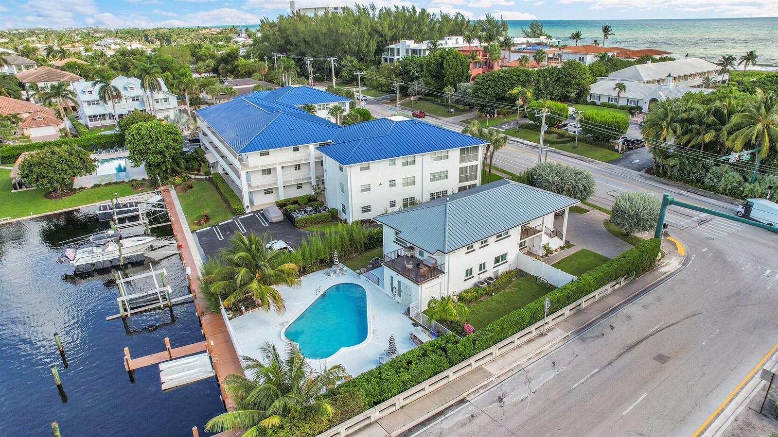 1702 S Ocean Boulevard # 1, Delray Beach FL 33483
