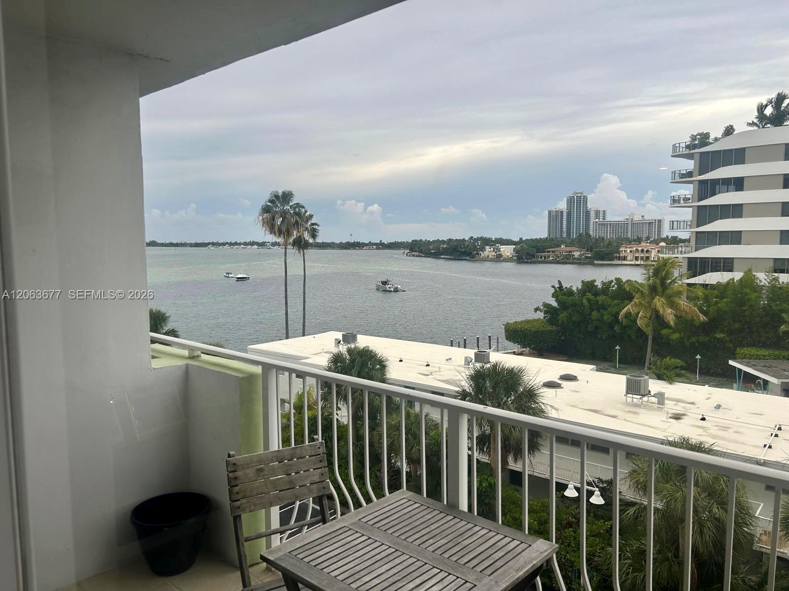 10350 W Bay Harbor Dr # 5F, Bay Harbor Islands FL 33154