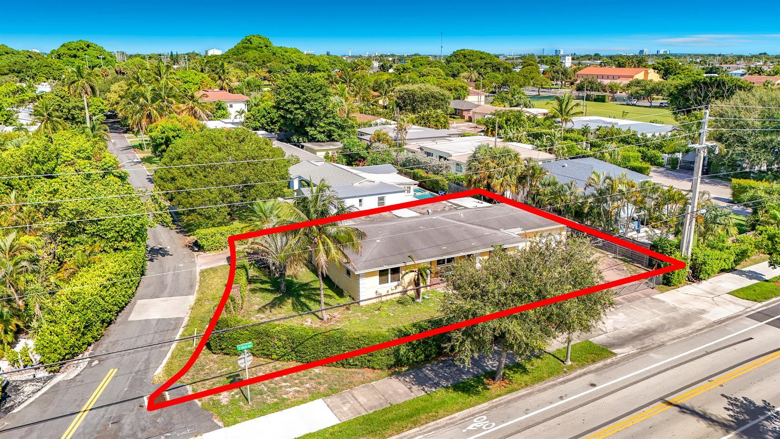 4603 S Olive Avenue, West Palm Beach FL 33405 photo 2