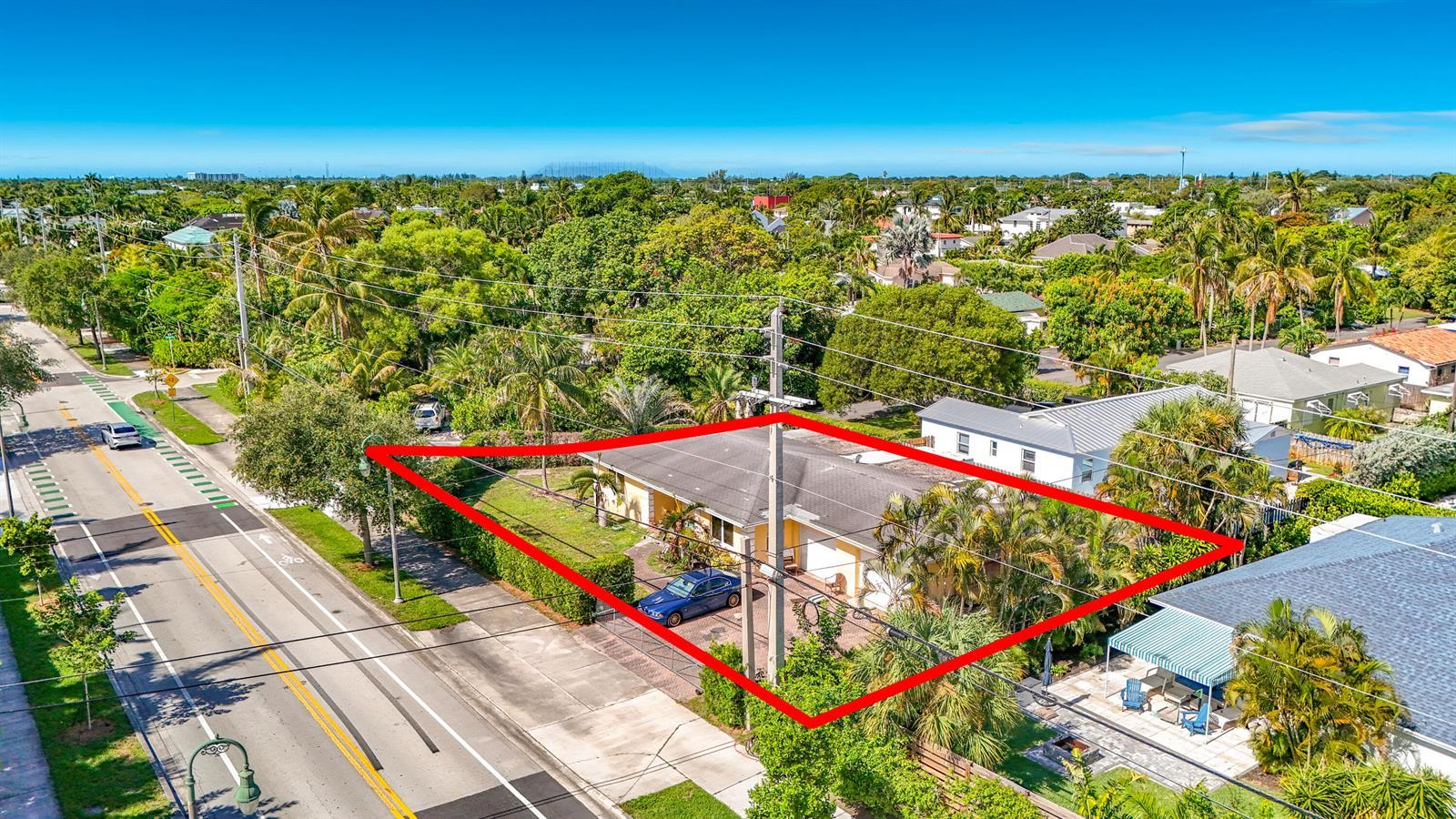 4603 S Olive Avenue, West Palm Beach FL 33405