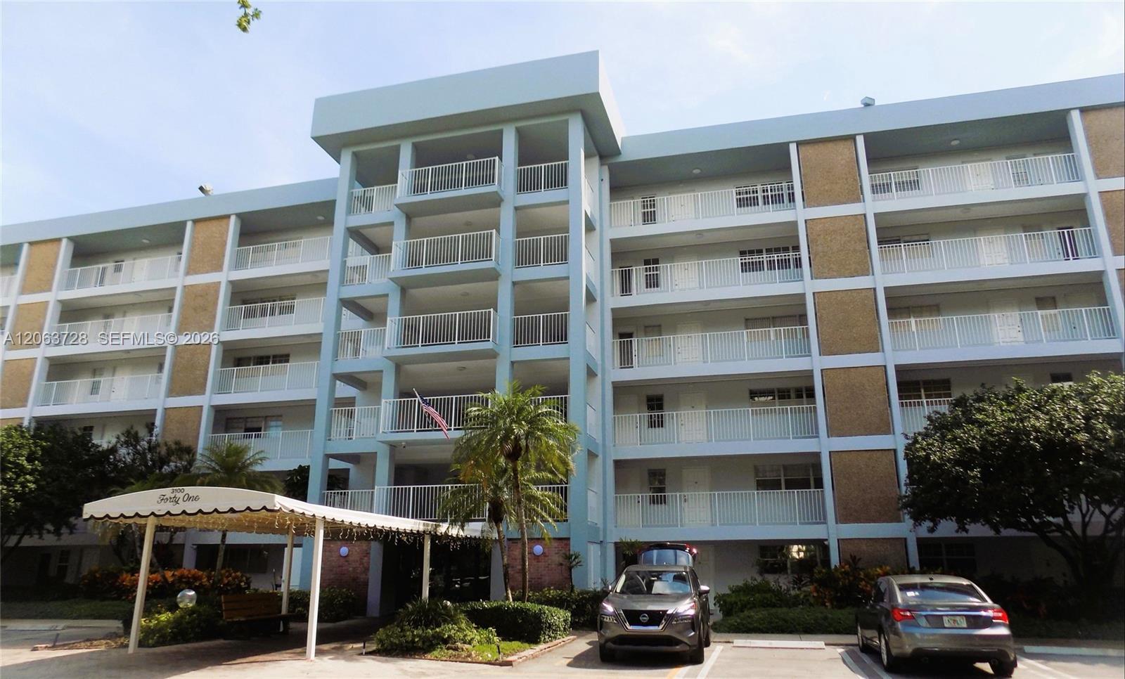 3100 N Course Ln # 502, Pompano Beach FL 33069